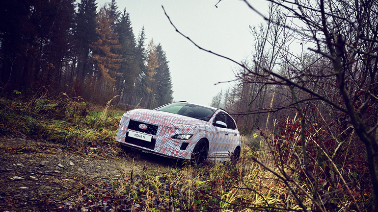 Χάρη στην τετρακίνηση πάει και στο χώμα