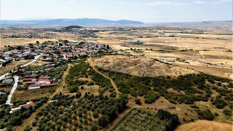 Στα ίχνη του θεραπευτηρίου του Ασκληπιού στην αρχαία Μόρυλλο η Εφορεία Αρχαιοτήτων Κιλκίς