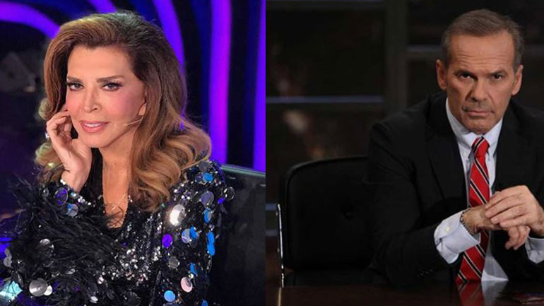 Το μήνυμα στήριξης της Μιμής Ντενίση στον Πέτρο Κωστόπουλο: «Η κακία στο διαδίκτυο πραγματικά με ξεπερνά!»