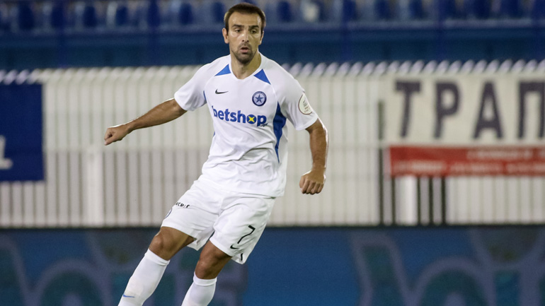 Τέλος ο Μπουσούλατζιτς από τον Ατρόμητο