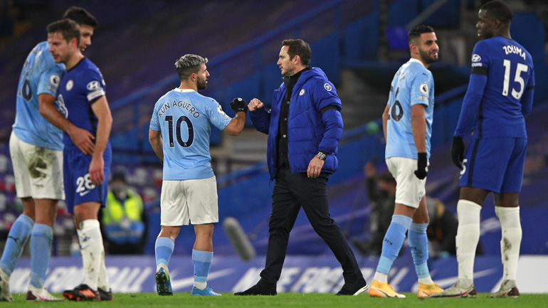 Μάντσεστερ Σίτι: Σε καραντίνα για δέκα ημέρες ο Αγουέρο