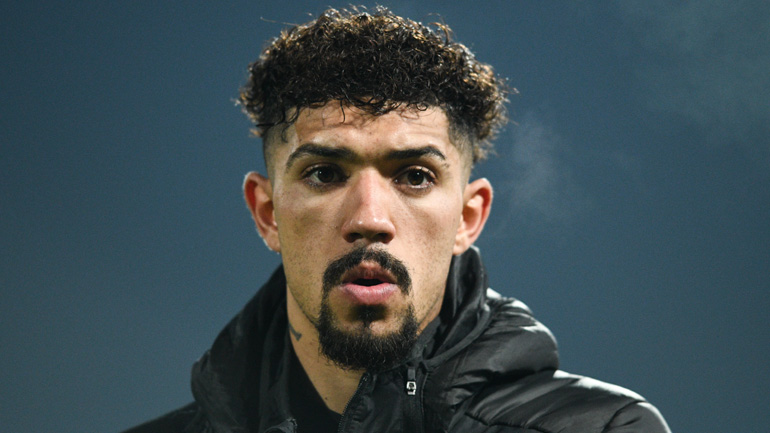 ΠΑΟΚ: Χωρίς Αουγκούστο στο ντέρμπι με τον Ολυμπιακό