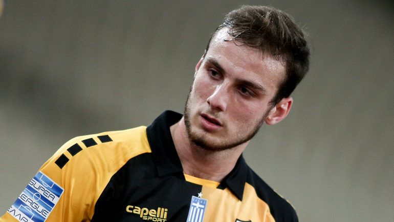 ΑΕΚ: Θλάση ο Μιτάι