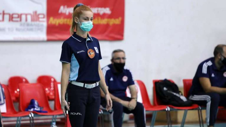 Volley League Aνδρών: Το πρόγραμμα και οι διαιτητές της 3ης αγωνιστικής