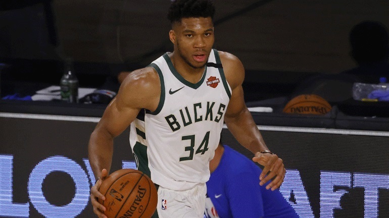 Μάτζικ-Μπακς: Οι καλύτερες στιγμές του Γιάννη Αντετοκούνμπο στο Ορλάντο