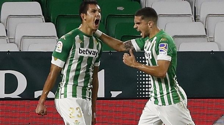 Ισπανία: «Ανάσανε» η Μπέτις, 2-0 την Ουέσκα