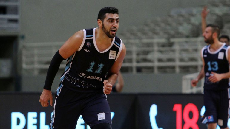 Basket League: Άρτις και Καντέρ οι MVPs της 11ης αγωνιστικής