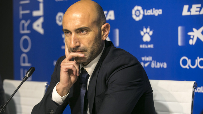 Επέστρεψε στην Αλαβές ο Αμπελάρδο