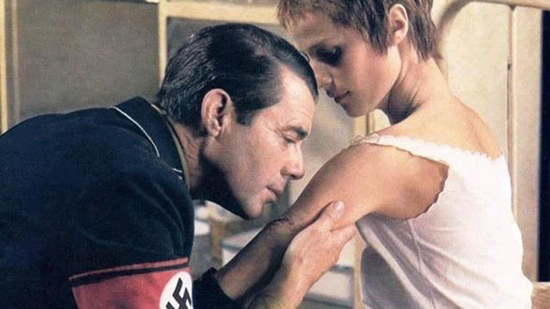 Σεξουαλικές ανωμαλίες σε στρατόπεδο