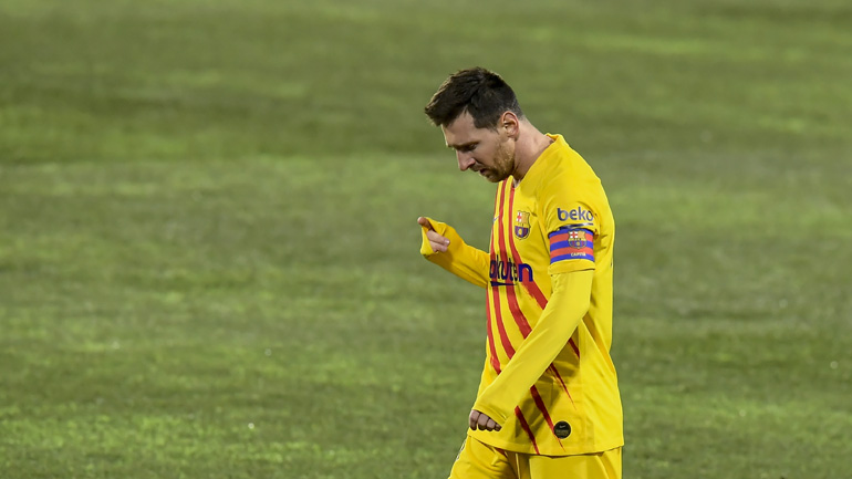 Μέσι: Η αποκαθήλωση του «βασιλιά» στο ποδοσφαιρικό χρηματιστήριο