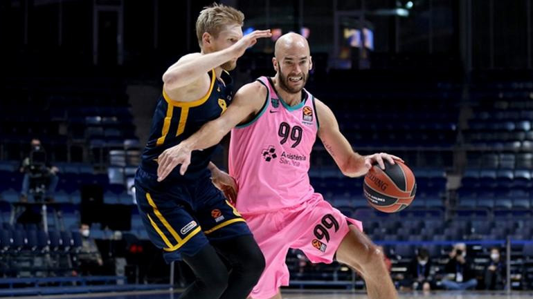 Ανώτερη η Μπαρτσελόνα, 87-75 τη Χίμκι