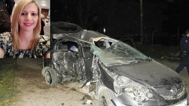 Θρήνος στην Κρήτη για το θανατηφόρο τροχαίο μάνας και κόρης – Εικόνες που σοκάρουν