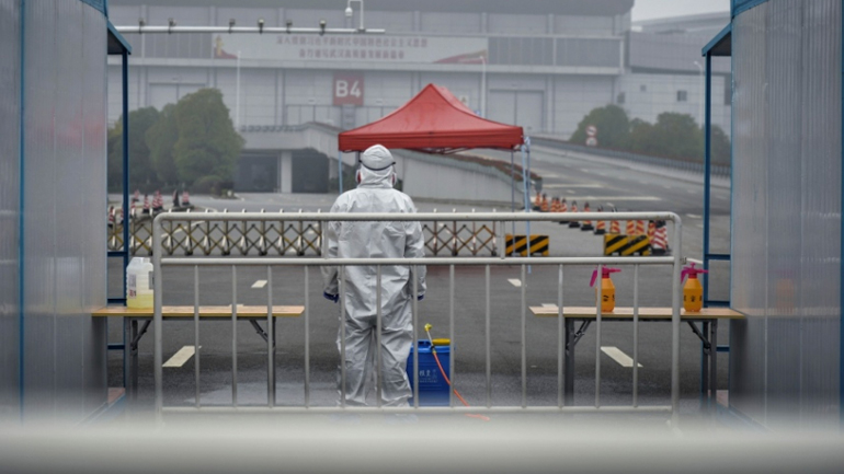 Καταφθάνει στην Ουχάν η ομάδα του ΠΟΥ που θα διερευνήσει την προέλευση του κορωνοϊού