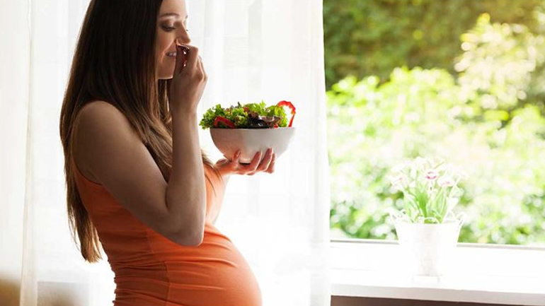 Τα superfoods της εγκυμοσύνης