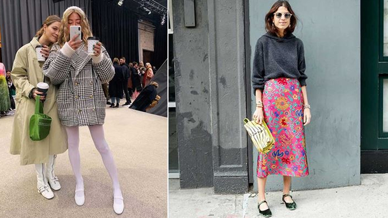 Τα Mary Janes shoes είναι η πιο hot τάση στα παπούτσια αυτή τη στιγμή!