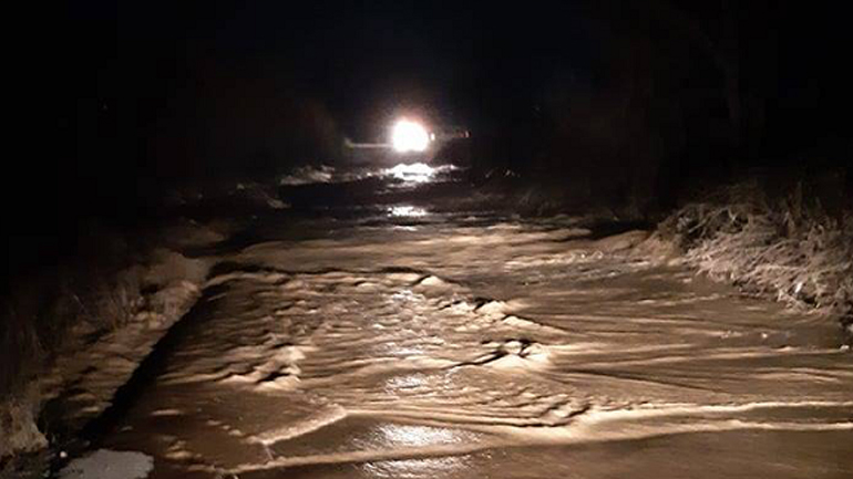 Θεσσαλονίκη: Συναγερμός στον Δήμο Δέλτα από την υπερχείλιση του Γαλλικού Ποταμού