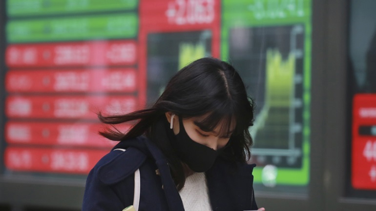 Μεικτές τάσεις στο χρηματιστήριο του Τόκιο