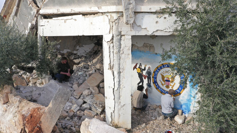 Συρία: Τουλάχιστον 23 νεκροί από τις αεροπορικές επιδρομές του Ισραήλ