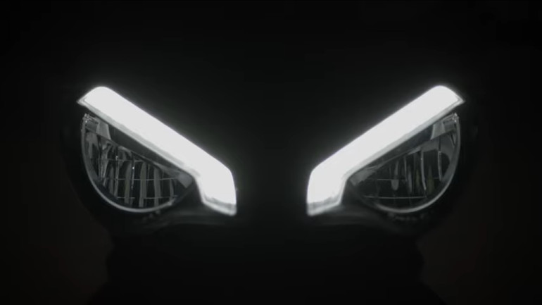 Θυμωμένο μάς έρχεται το νέο Speed Triple 1200RS.