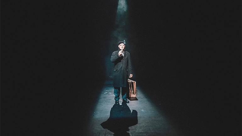 «Ο Αμερικάνος» με τον Θανάση Σαράντο σε νέες ondemand προβολές