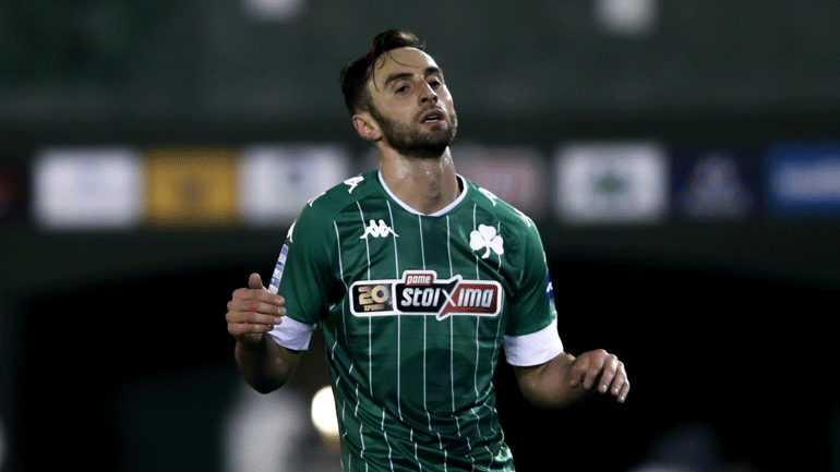 Παναθηναϊκός: Προπονήθηκε κανονικά ο Μαουρίσιο, «μπήκε» και ο Σάντσες