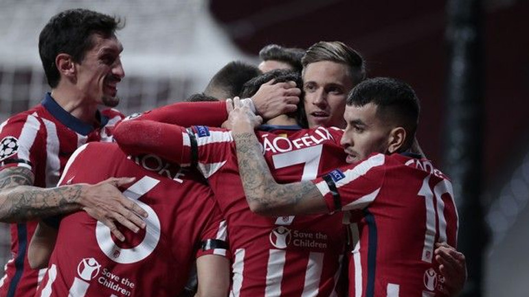 Ισπανία: Σταθερά στην κορυφή η Ατλέτικο, 2-0 τη Σεβίλλη