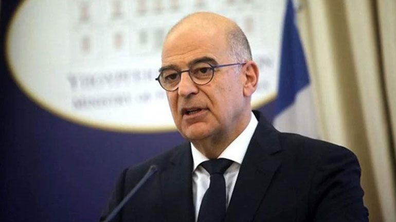 Συνάντηση του Ν. Δένδια με τον Ιταλό ομόλογό του για τις εξελίξεις στην Ανατ. Μεσόγειο