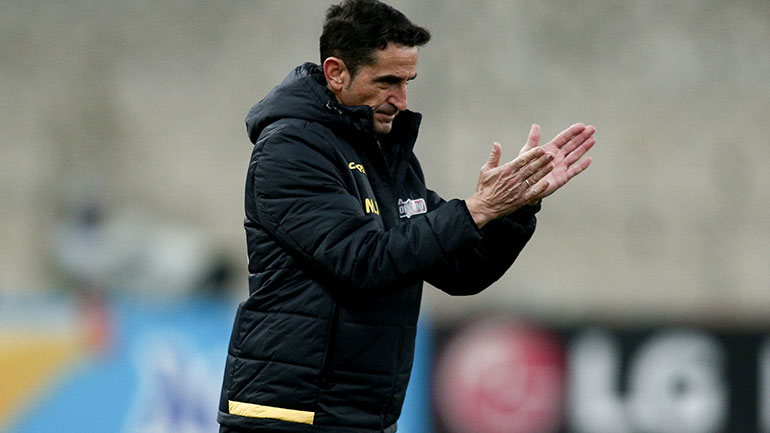 Χιμένεθ: «Δεν συμφωνώ με το σχεδιασμό»