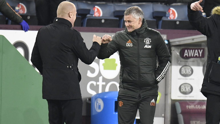 Σε τροχιά τίτλου η Μάντσεστερ Γιουνάιτεντ του Σόλσκιερ