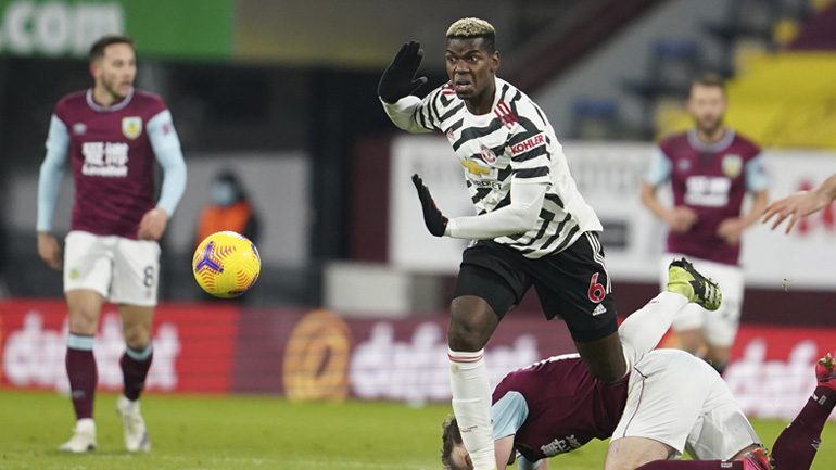 Αγγλία: Παρέμεινε στην κορυφή η Γιουνάιτεντ, 1-0 τη Μπέρνλι