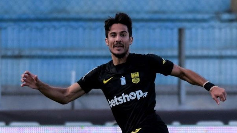 Άρης: Χωρίς Μπερτόγλιο κόντρα στην ΑΕΚ