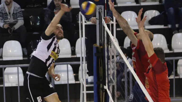 Volley League: Ορίστηκε το ματς ΟΦΗ-Λαμία
