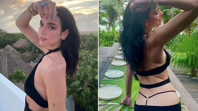 Το sexy φόρεμα της Dua Lipa που λατρεύουν να φορούν οι celebrities