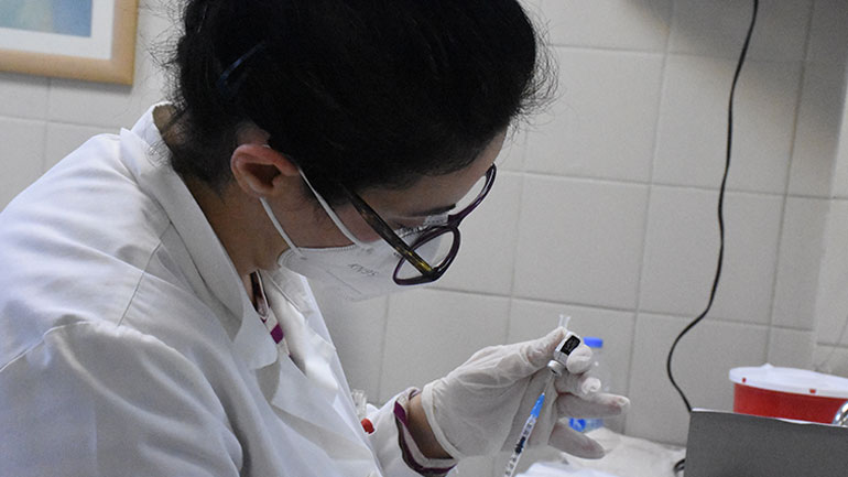 Όλα όσα πρέπει να γνωρίζετε σχετικά με το ραντεβού σας για τον εμβολιασμό Όλα όσα πρέπει να γνωρίζετε σχετικά με το ραντεβού σας για τον εμβολιασμό