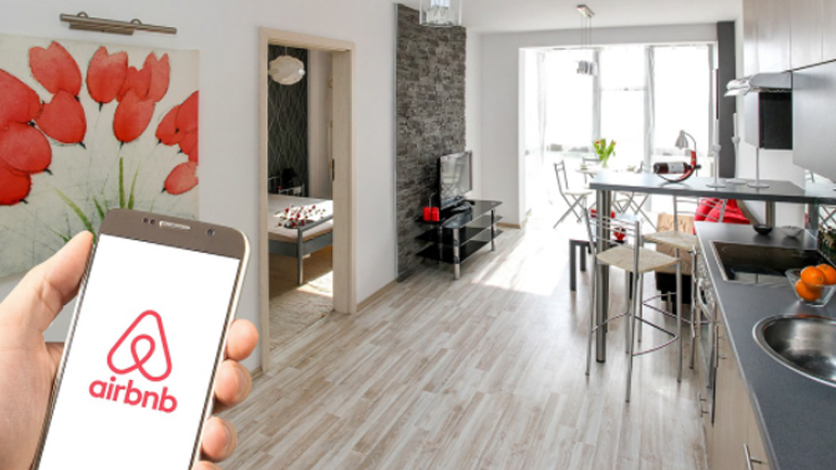 Η Airbnb ακυρώνει και μπλοκάρει τις κρατήσεις στην Ουάσινγκτον για την ορκωμοσία Μπάιντεν