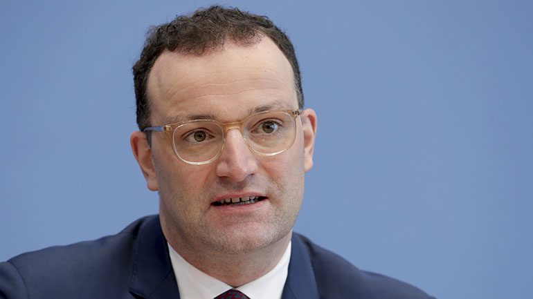 Υπ. Υγείας Γερμανίας: Περιορισμοί για την ανάσχεση της επιδημίας θα ισχύουν και πέραν του Ιανουαρίου