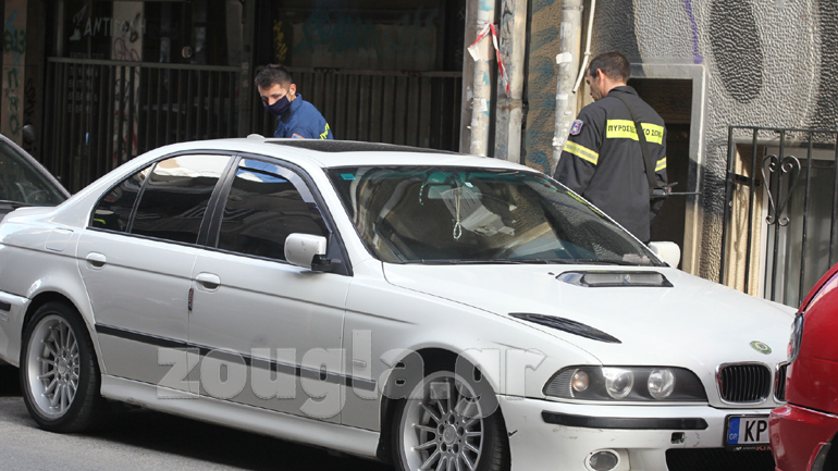 Διαρροή υγραερίου από ΙΧ στα Εξάρχεια – Αποκλείστηκε η περιοχή