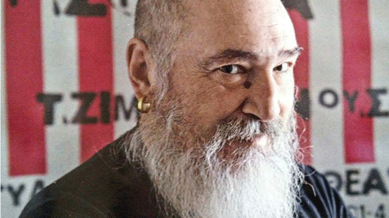 Τρία χρόνια χωρίς τον Τζίμη Πανούση