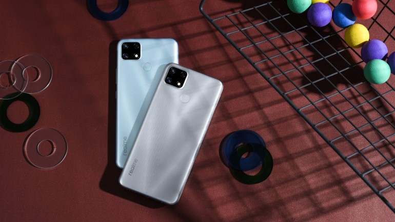 realme: Διαθέσιμο το smartphone realme 7i, τα ακουστικά Buds Air Pro και το ρολόι Watch S