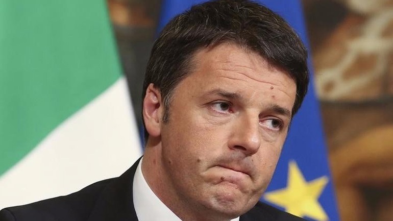 Κυβερνητική κρίση στην Ιταλία: Παραιτούνται δύο υπουργοί του Ματέο Ρέντσι