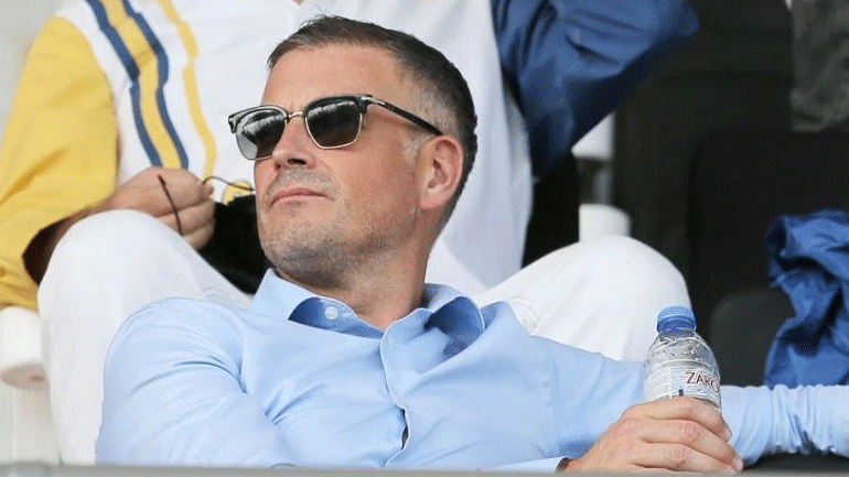 Τους κάνει πλάκα ο σερίφης στο πρωτάθλημα και δεν τον παίρνουν χαμπάρι