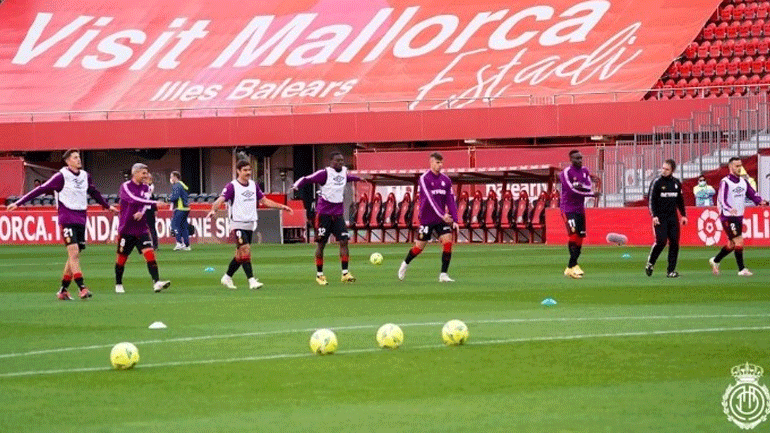 Μαγιόρκα: Έδιωξε δύο παίκτες της για παραβίαση της καραντίνας!