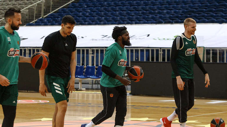 Euroleague: Ψάχνει ανάκαμψη απέναντι στη Βιλερμπάν ο Παναθηναϊκός