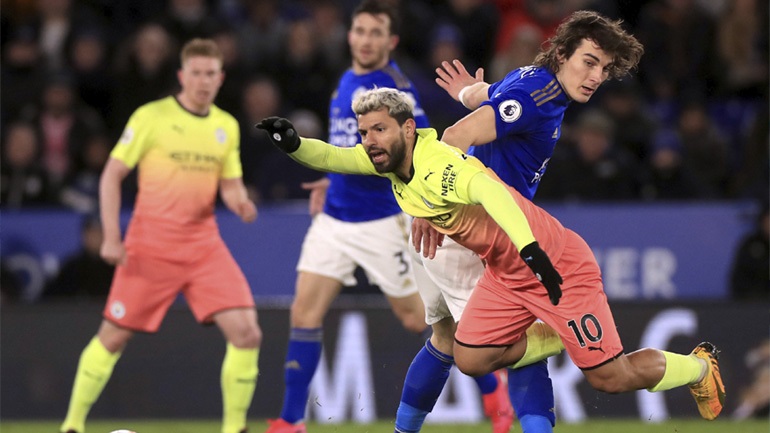 Ενδιαφέρον της Μπαρτσελόνα για τον Αγουέρο