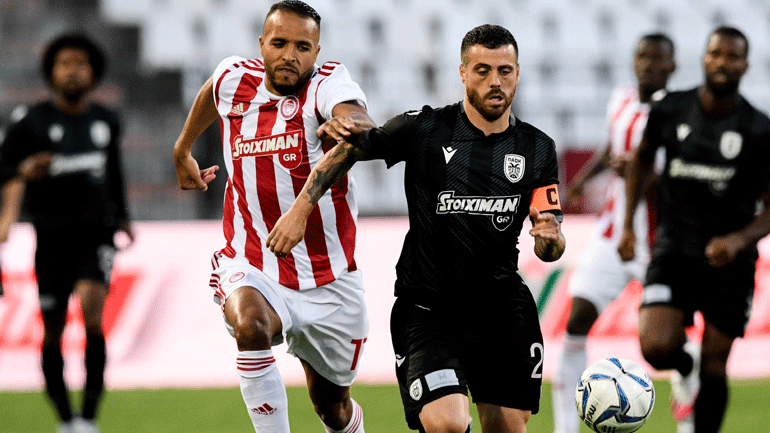 Σούπερ ντέρμπι στην Τούμπα με πάνω από 300 επιλογές από το Pamestoixima.gr