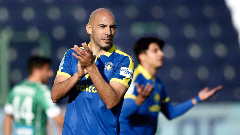 Αστέρας Τρίπολης: Ο Μπαράλες χάνει λόγω καρτών τα ματς με ΟΦΗ και Άρη