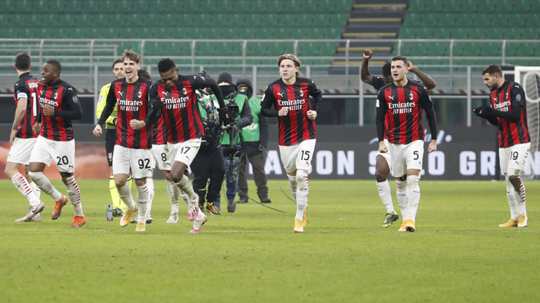 Κύπελλο Ιταλίας: Στα πέναλτι η Μίλαν, 5-4 την Τορίνο