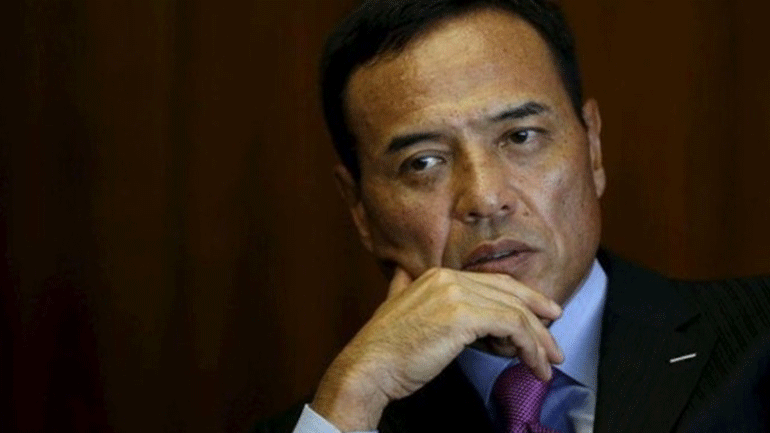 Νινάμι: «Δεν είμαι σίγουρος ότι μπορούμε να φιλοξενήσουμε τους Ολυμπιακούς Αγώνες»