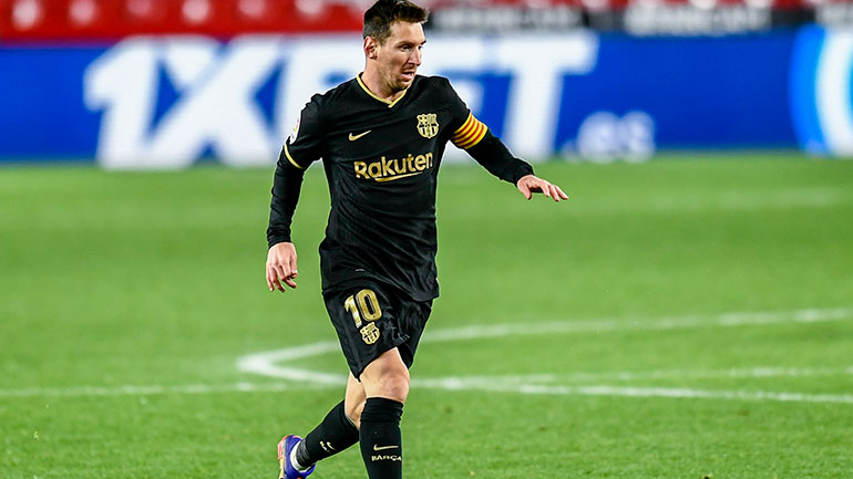 Μπαρτσελόνα: «Μυστήριο» με τον Μέσι εν όψει Σοσιεδάδ
