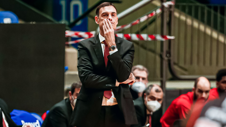 Μπαρτζώκας: «Ομαδική νίκη»